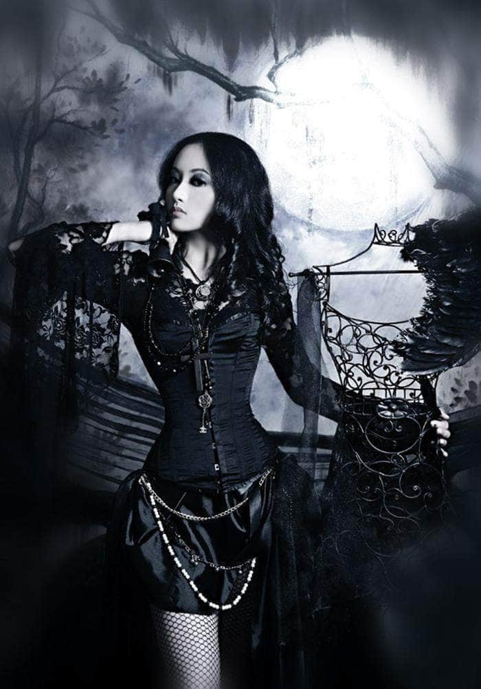 The Many Styles of Goth in This Day and Age