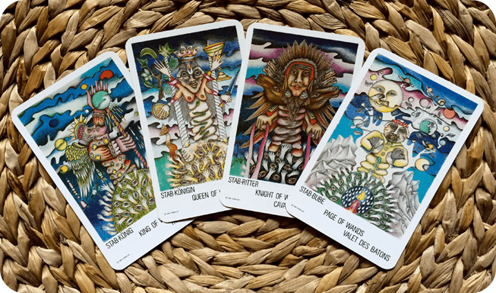 How Do Tarot Cards Work?