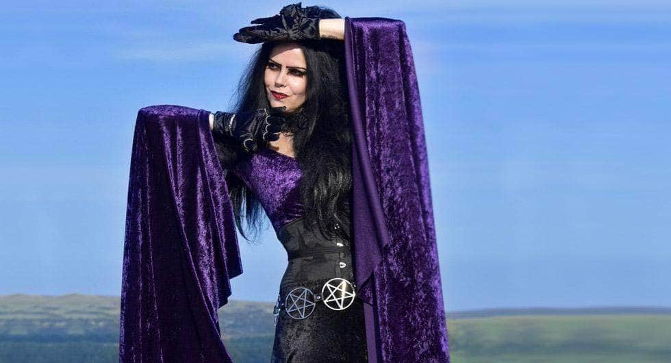 The Evolution of Gothic Fashion