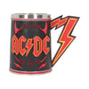AC/DC High Voltage Rock and Roll Tankard Lighting Horns Mug | Gothic Giftware - Alternative, Fantasy and Gothic Gifts