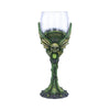 Absinthe La Fee Verte Green Goblet Wine Glass | Gothic Giftware - Alternative, Fantasy and Gothic Gifts