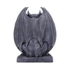 Adalward Dark Black Grotesque Gargoyle Figurine | Gothic Giftware - Alternative, Fantasy and Gothic Gifts