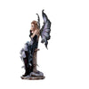 Adriana Gothic Dragon Companion Fairy | Gothic Giftware - Alternative, Fantasy and Gothic Gifts