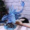 Adult Water Dragon Figurine By Anne Stokes 31cm | Gothic Giftware - Alternative, Fantasy and Gothic Gifts