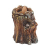 Aged Oak Tree Spirit Backflow Incense Burner | Gothic Giftware - Alternative, Fantasy and Gothic Gifts