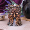 Aged Oak Tree Spirit Backflow Incense Burner | Gothic Giftware - Alternative, Fantasy and Gothic Gifts