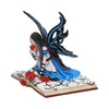 Alice 19cm- Wonderland Fairy Figurine | Gothic Giftware - Alternative, Fantasy and Gothic Gifts