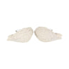 Angel Wings Tealights 8cm (set of 2) | Gothic Giftware - Alternative, Fantasy and Gothic Gifts