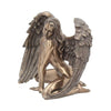 Angels Passion Figurine Bronze Naked Angel Ornament | Gothic Giftware - Alternative, Fantasy and Gothic Gifts