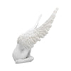 Angels Sympathy Heavenly Angel Figurine 36cm | Gothic Giftware - Alternative, Fantasy and Gothic Gifts