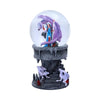 Anne Stokes Dragon Mage Snowglobe Shaker | Gothic Giftware - Alternative, Fantasy and Gothic Gifts