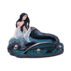 Anne Stokes Sirens Lament Mermaid Enchantress Figurine | Gothic Giftware - Alternative, Fantasy and Gothic Gifts