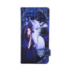 Anne Stokes Solace Embossed Purse Gothic Unicorn Wallet | Gothic Giftware - Alternative, Fantasy and Gothic Gifts