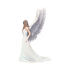 Anne Stokes Spirit Guide Figurine Angel Ornament | Gothic Giftware - Alternative, Fantasy and Gothic Gifts