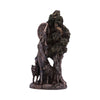 Arianrhod The Celtic Goddess of Fate Bronze Figurine 24cm | Gothic Giftware - Alternative, Fantasy and Gothic Gifts