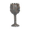 Armoured Medival Knight Soldier Goblet 19cm | Gothic Giftware - Alternative, Fantasy and Gothic Gifts