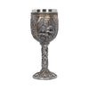 Armoured Medival Knight Soldier Goblet 19cm | Gothic Giftware - Alternative, Fantasy and Gothic Gifts
