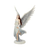 Ascendance Ornament Pure Angel Figurine by Anne Stokes | Gothic Giftware - Alternative, Fantasy and Gothic Gifts