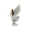 Ascendance Ornament Pure Angel Figurine by Anne Stokes | Gothic Giftware - Alternative, Fantasy and Gothic Gifts
