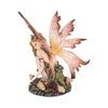 Autum Fairy Figurine Luenell 17cm | Gothic Giftware - Alternative, Fantasy and Gothic Gifts