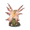 Autum Fairy Figurine Luenell 17cm | Gothic Giftware - Alternative, Fantasy and Gothic Gifts