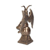 Baphomet Occult Mystical Figurine Bronze Gothic Ornament | Gothic Giftware - Alternative, Fantasy and Gothic Gifts
