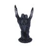 Baphomet's Horns Horror Hand Figurine | Gothic Giftware - Alternative, Fantasy and Gothic Gifts
