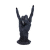 Baphomet's Horns Horror Hand Figurine | Gothic Giftware - Alternative, Fantasy and Gothic Gifts