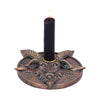 Baphomet's Prayer Sabbatic Goat Incense Stick and Candle Holder | Gothic Giftware - Alternative, Fantasy and Gothic Gifts