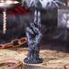 Baphomet's Prophecy Horror Hand Figurine 19cm | Gothic Giftware - Alternative, Fantasy and Gothic Gifts