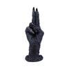 Baphomet's Prophecy Horror Hand Figurine 19cm | Gothic Giftware - Alternative, Fantasy and Gothic Gifts
