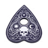 Black and White Spirit Board with Planchette | Gothic Giftware - Alternative, Fantasy and Gothic Gifts
