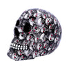 Bloodshot Red-Eye Skull Ornament | Gothic Giftware - Alternative, Fantasy and Gothic Gifts