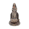 Brigid Irish Goddess Bronze Figurine | Gothic Giftware - Alternative, Fantasy and Gothic Gifts