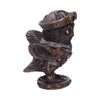 Bronze Come Fly With Me Steampunk Owl Figurine | Gothic Giftware - Alternative, Fantasy and Gothic Gifts