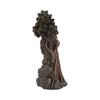 Bronze Danu Gaelic Goddess Mother of the Gods Figurine | Gothic Giftware - Alternative, Fantasy and Gothic Gifts