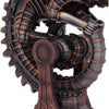 Bronze Mechanical Chameleon Steampunk Lizard Figurine | Gothic Giftware - Alternative, Fantasy and Gothic Gifts