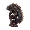 Bronze Mechanical Chameleon Steampunk Lizard Figurine | Gothic Giftware - Alternative, Fantasy and Gothic Gifts