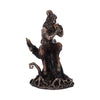 Bronze Mythological Pan's Melody Figurine 24cm | Gothic Giftware - Alternative, Fantasy and Gothic Gifts