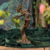 Bronze Mythological The Forest Nymph Elemental Figurine 25cm | Gothic Giftware - Alternative, Fantasy and Gothic Gifts