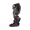 Bronze Nyx Greek Goddess of the Night Starry Sky Figurine | Gothic Giftware - Alternative, Fantasy and Gothic Gifts