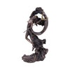Bronze Nyx Greek Goddess of the Night Starry Sky Figurine | Gothic Giftware - Alternative, Fantasy and Gothic Gifts