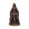 Bronzed Celtic Goddess Danu Ornament 22.5cm | Gothic Giftware - Alternative, Fantasy and Gothic Gifts