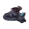 Butterfly Rest Dragon Figurine 19cm | Gothic Giftware - Alternative, Fantasy and Gothic Gifts