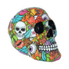 Calypso Graphic Art Printed Skull | Gothic Giftware - Alternative, Fantasy and Gothic Gifts