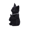 Cattitude 16.5cm | Gothic Giftware - Alternative, Fantasy and Gothic Gifts
