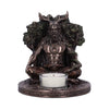 Cernunnos Tealight 13.5cm | Gothic Giftware - Alternative, Fantasy and Gothic Gifts