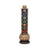 Chakra Totem Incense Burner 31cm | Gothic Giftware - Alternative, Fantasy and Gothic Gifts
