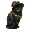 Clockwork Kitty Figurine Steampunk Cat Ornament | Gothic Giftware - Alternative, Fantasy and Gothic Gifts