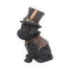 Cogsmiths Adorable Steampunk Dog Figurine 21cm | Gothic Giftware - Alternative, Fantasy and Gothic Gifts